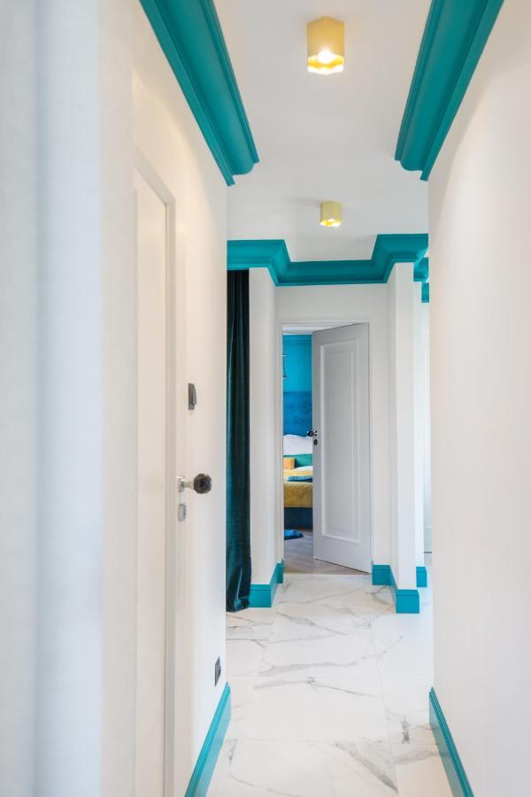 Szucha 27 By Homeprime Warsaw Exterior photo